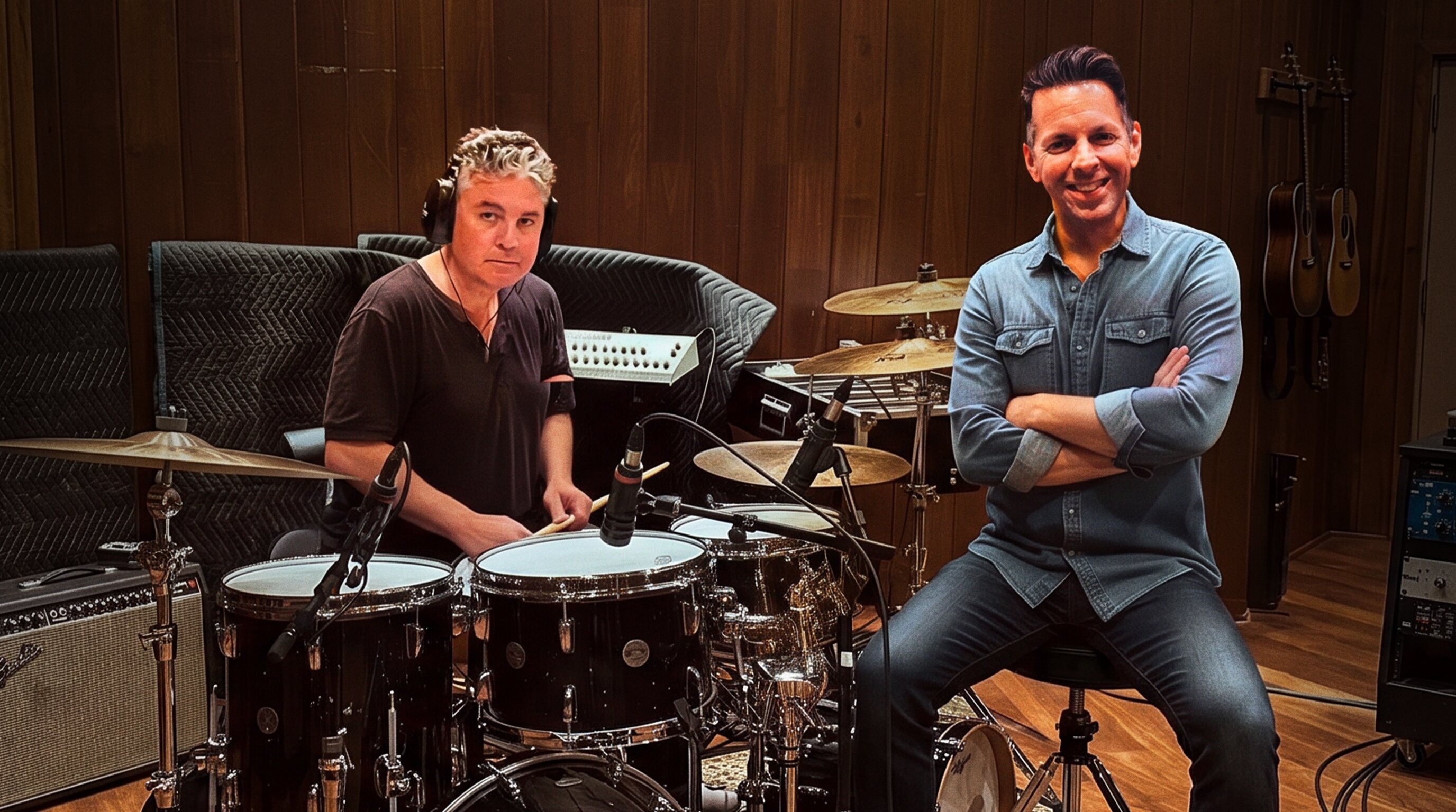 Duality Drums: Juliano × Nir Z